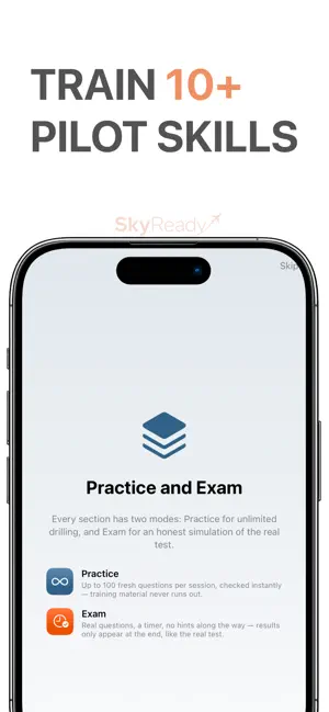SkyGO: Pilot Aptitude Test screenshot 2