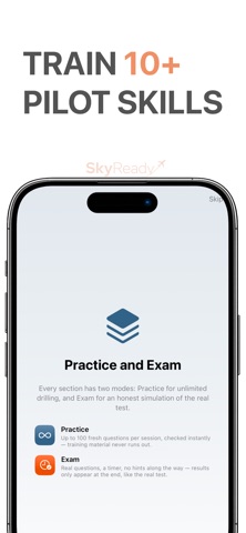 SkyGO: Pilot Aptitude Test Screenshot 2 of 5