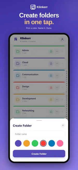Klinkerr screenshot 3