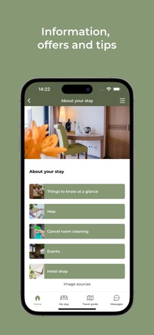 Parkhotel St. Leonhard Screenshot 2 of 4