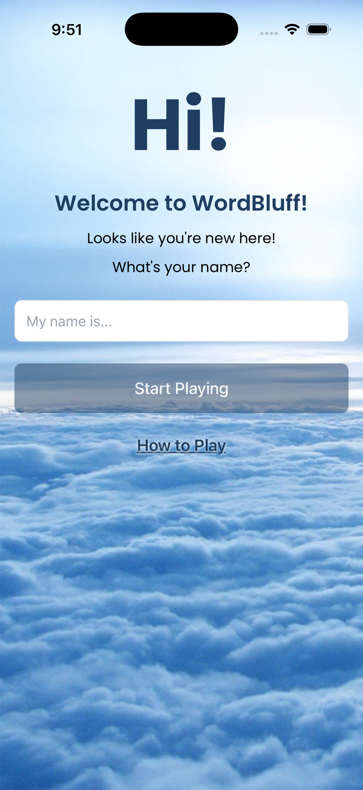 Word-Bluff screenshot 4