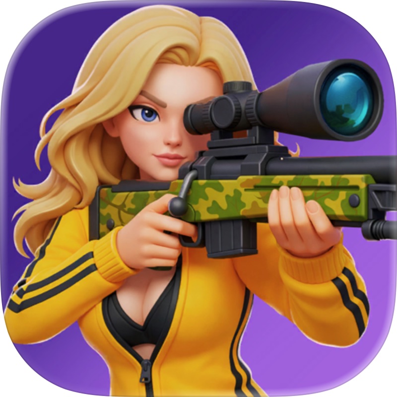 Snipers Duel screenshot 1