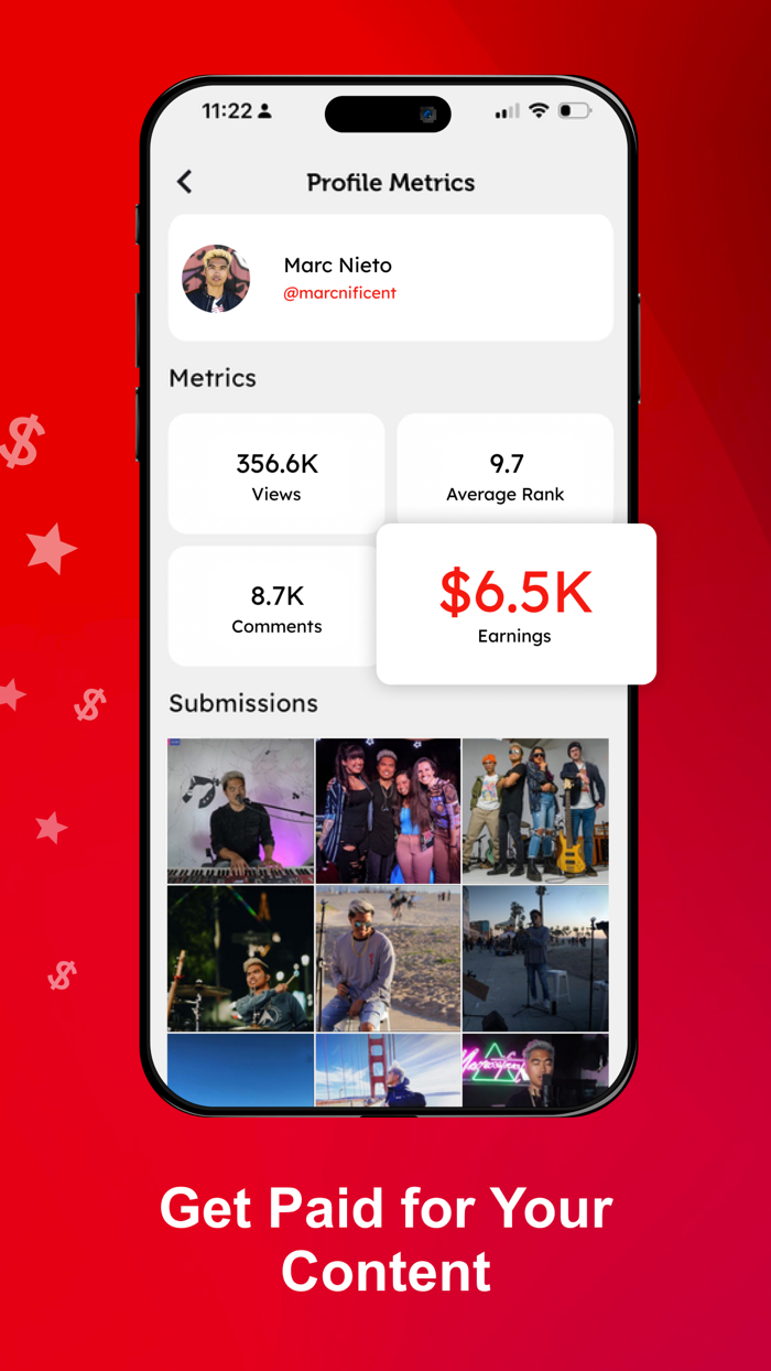 Ranked For Content Creators