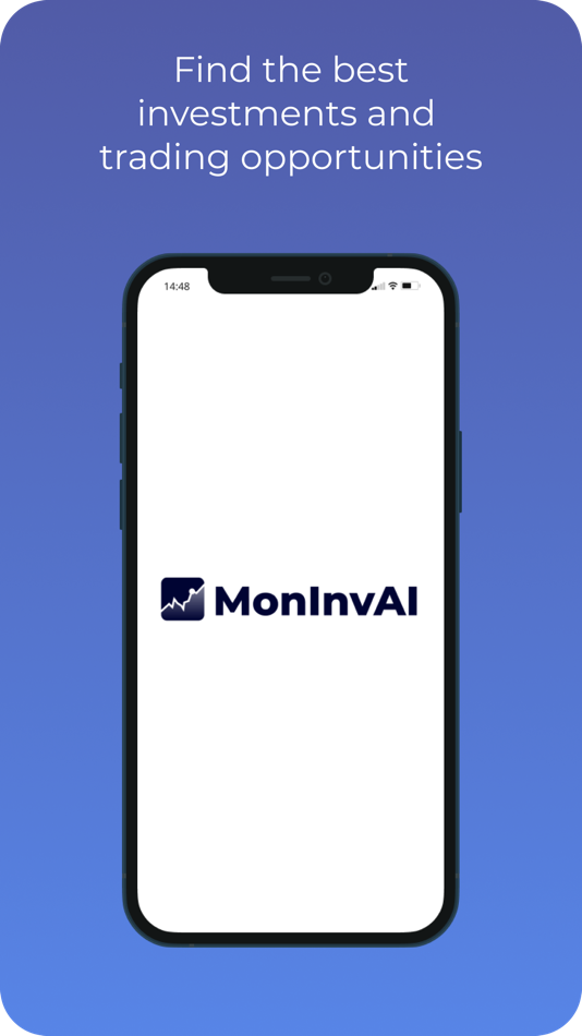 #1. MonInvAI: Stock Screener (iOS) 由: AG Software, LLC