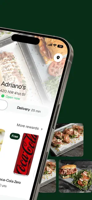 Adriano's Italian Sandwiches screenshot 2