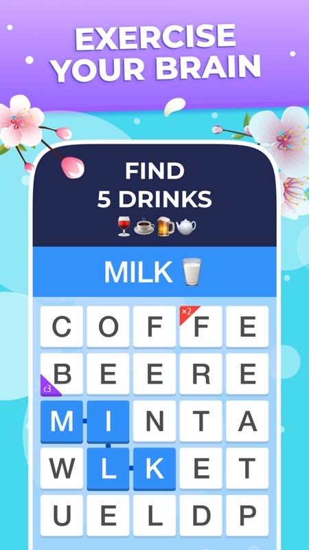 Words of Clans — Word Puzzle screenshot 3