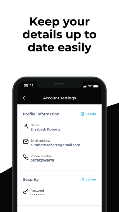 Screenshot #3 pour VERMILION CLINIC