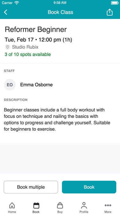 Screenshot #3 pour Studio Rubix