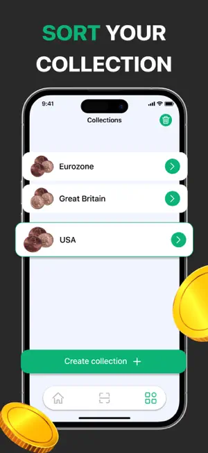 World Rare Coin Identifier screenshot 4