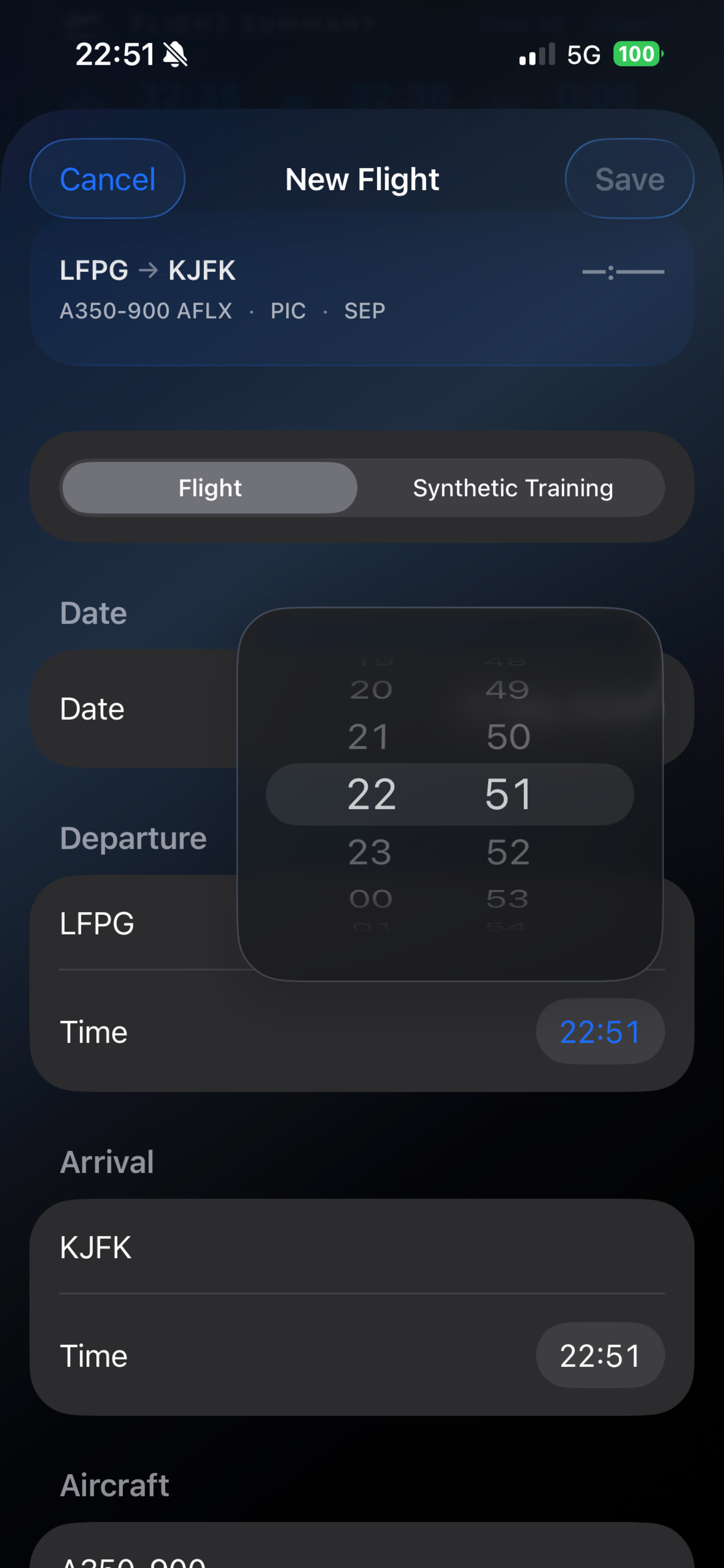 Pilot Validities screenshot 10