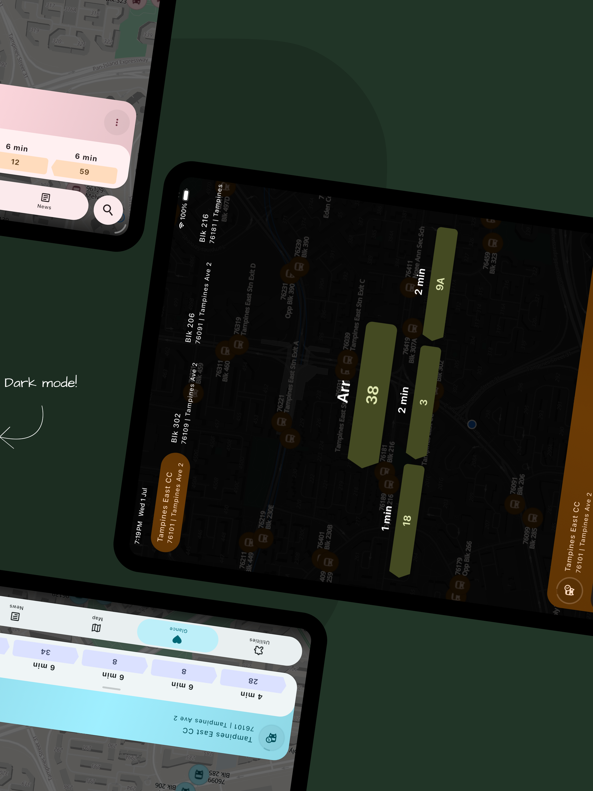 BusAhead SG screenshot 14