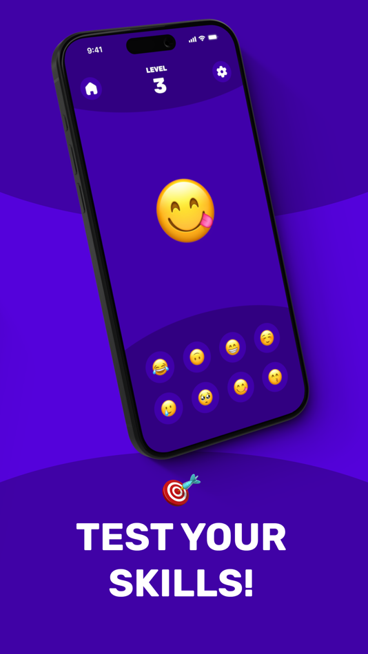 #2. Memory Moji (iOS) 由: Kez Hall
