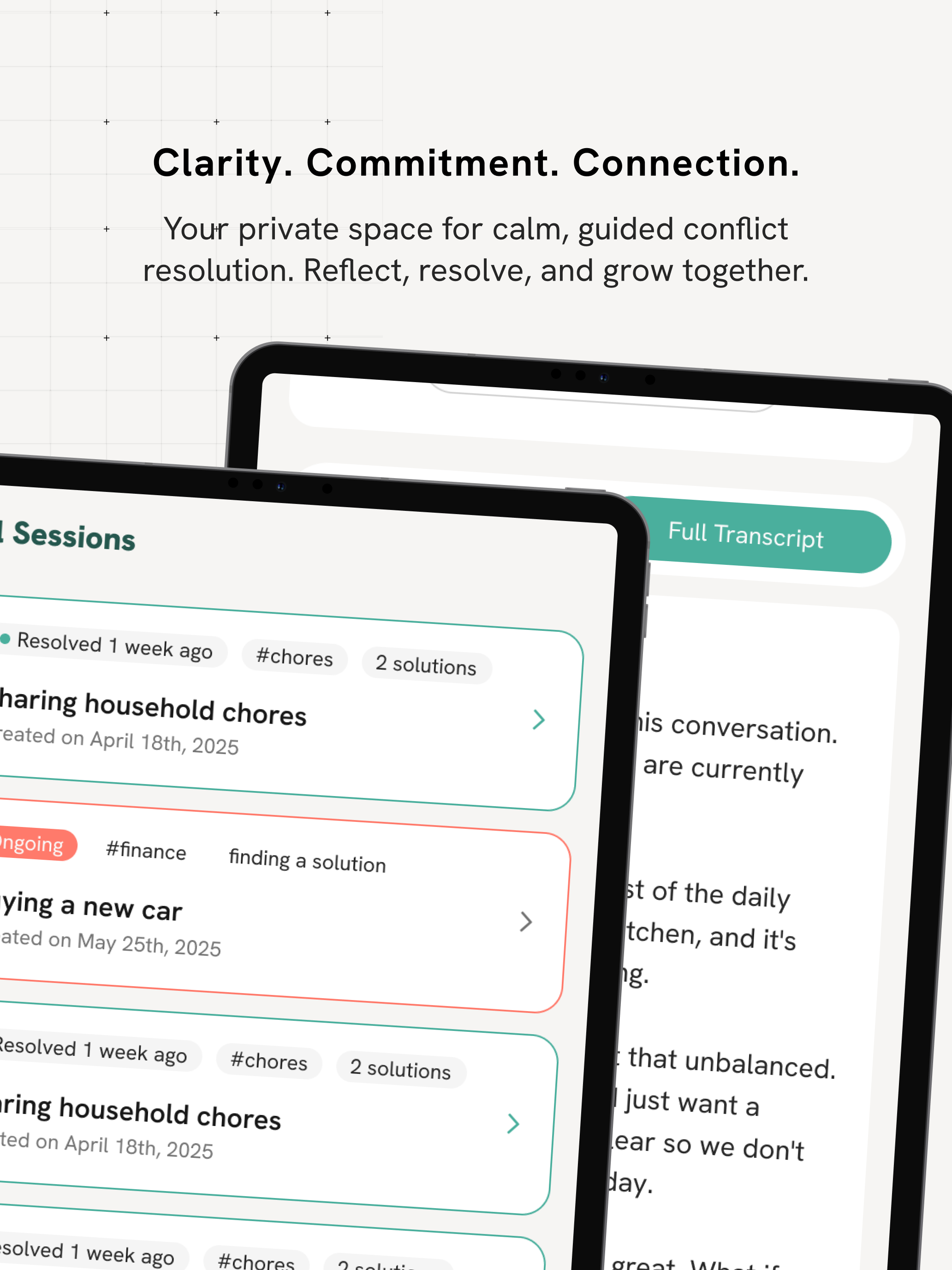 Openline – AI Couples Coach screenshot 14
