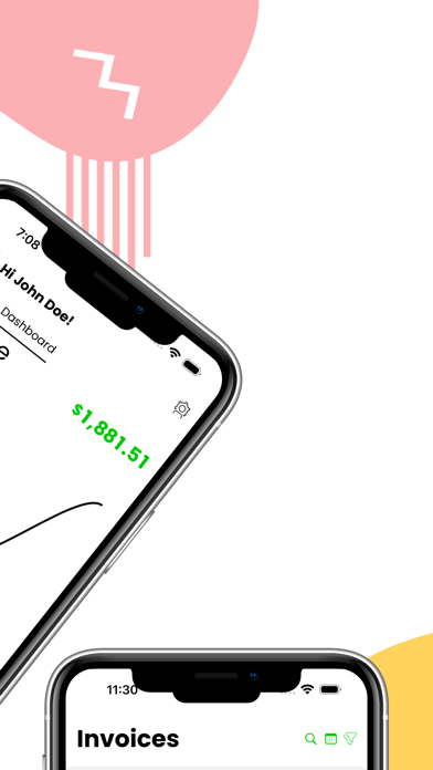 InvoQuik Screenshot