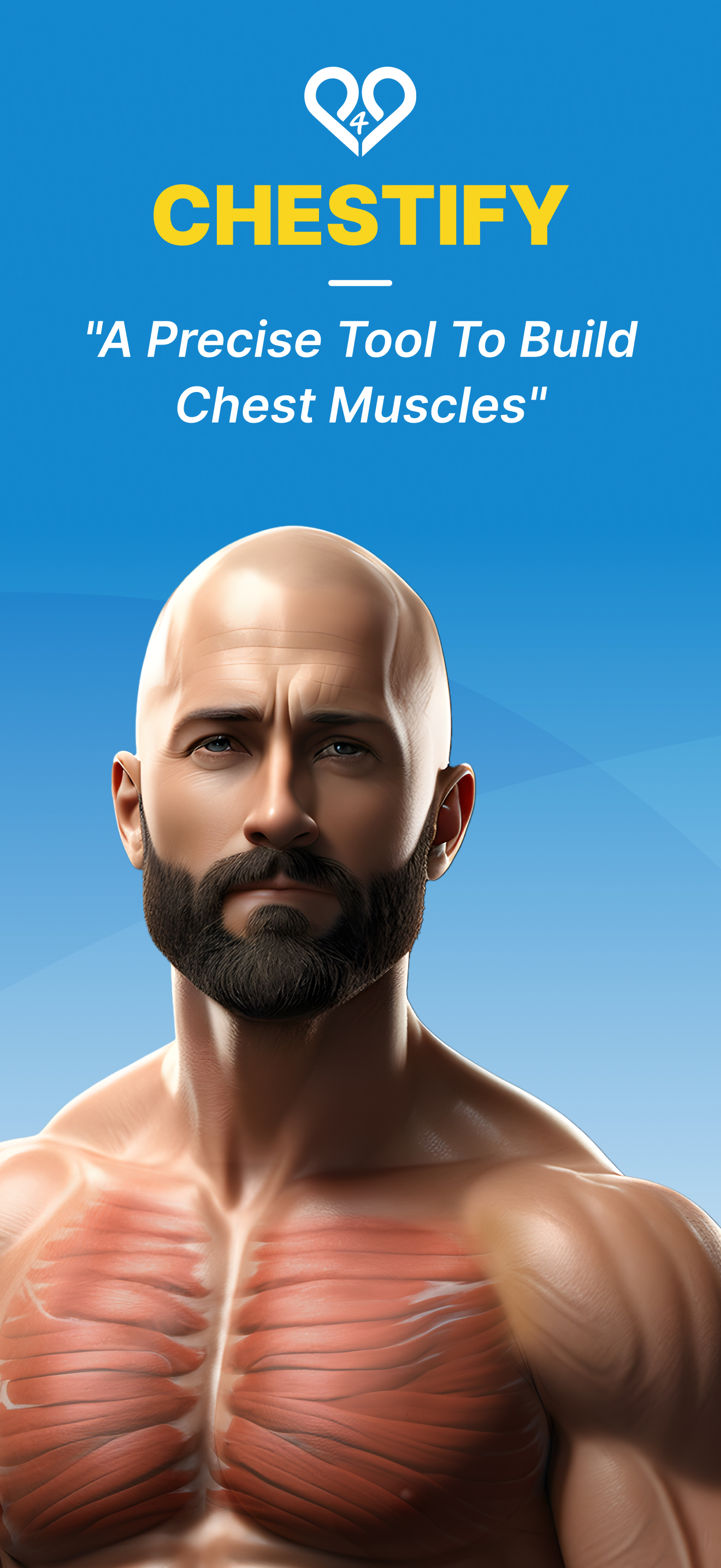 Chestify - AI Fitness Workout