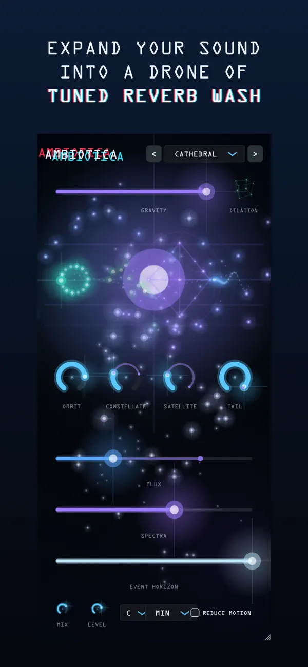 #2. Ambiotica (iOS) Με: Charles Vestal
