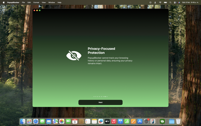 ‎PopupBlocker: Stop popups Screenshot