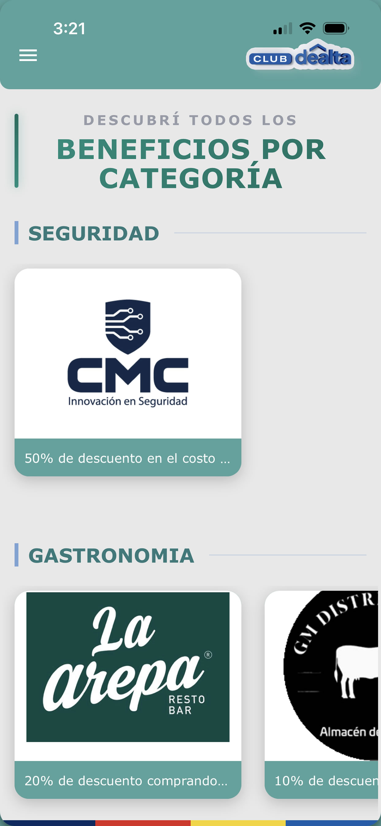 Club Dealta