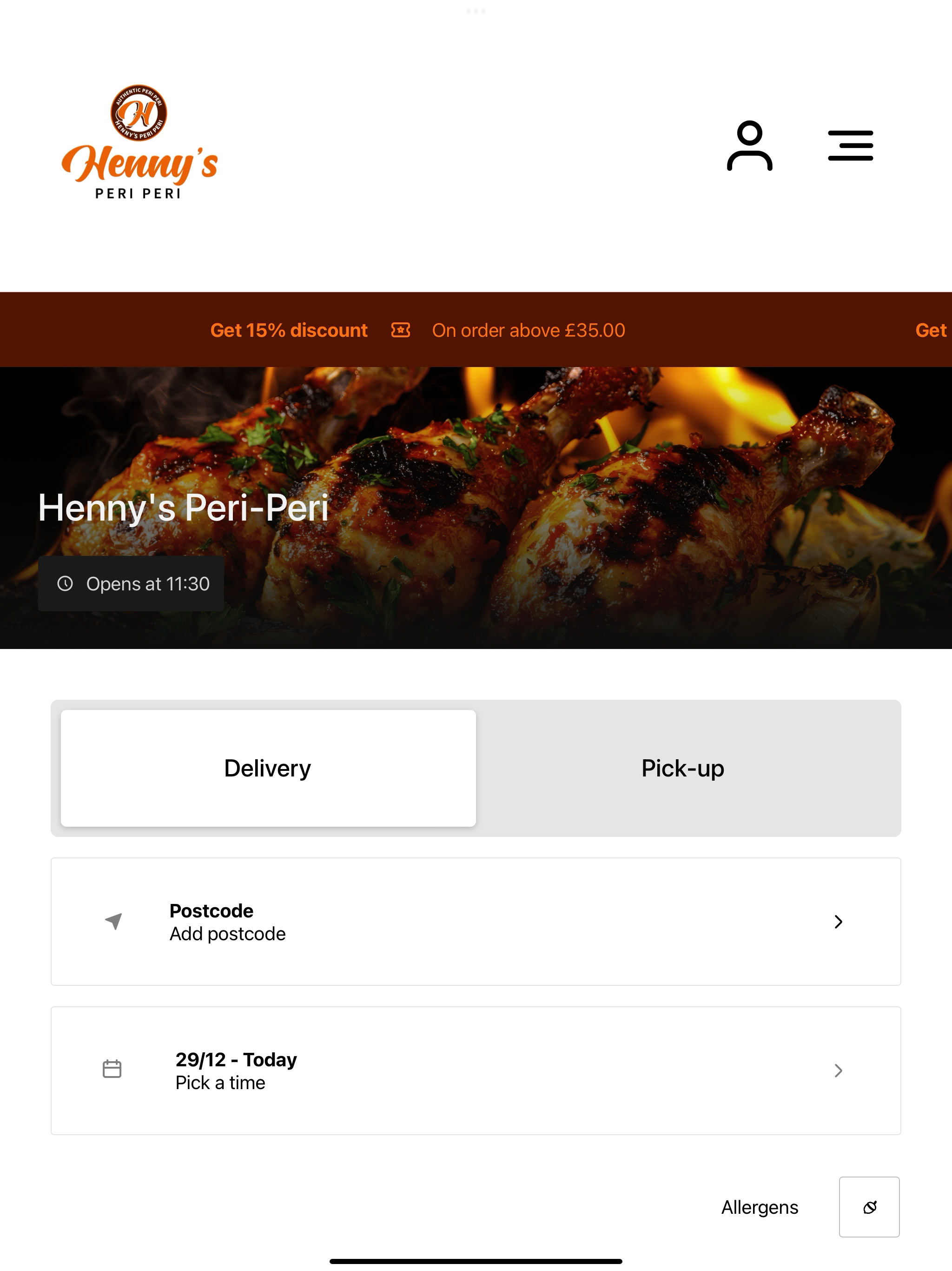 Henny’s Peri-Peri