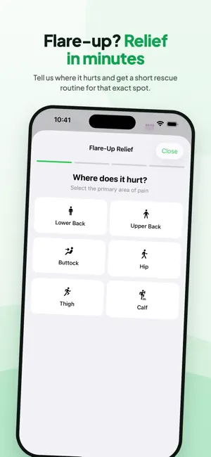 Unpinch screenshot 3