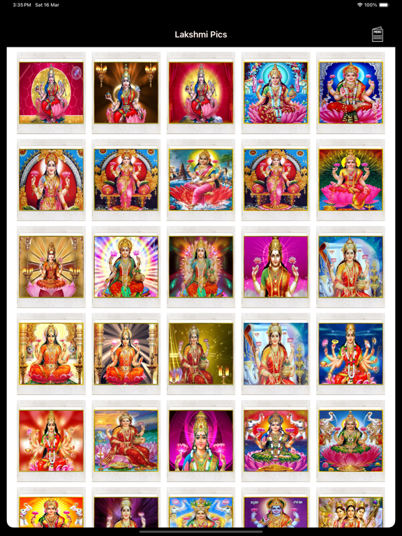 Screenshot #5 pour Lakshmi Pics
