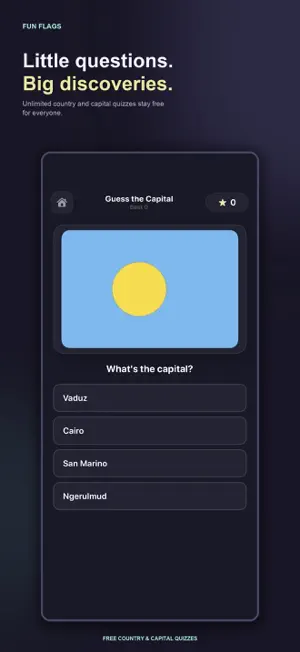 Fun Flags screenshot 2