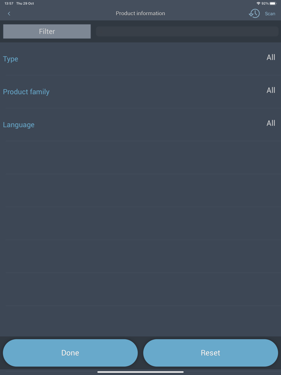 HandyApp iPad app afbeelding 2