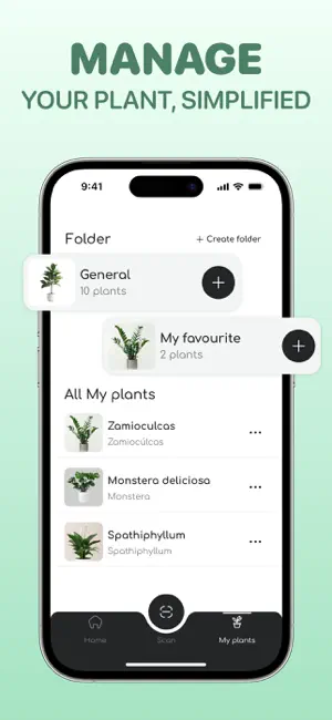AI Plant, Flower Identifier screenshot 3