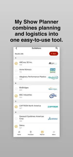 Robotics Summit & DeviceTalks screenshot 3