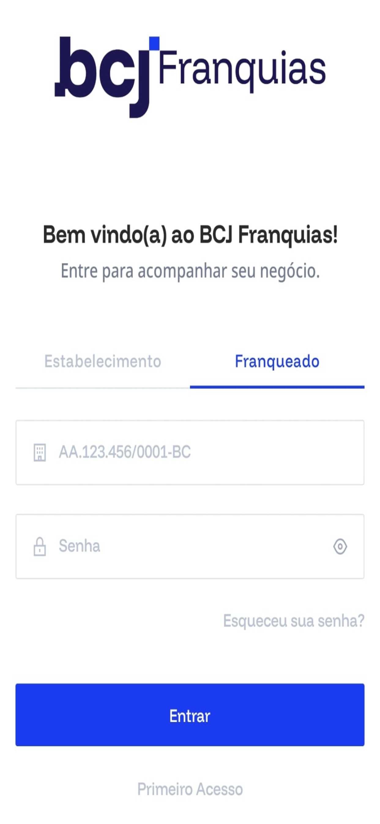 Screenshot 2 of BCJ Franquias