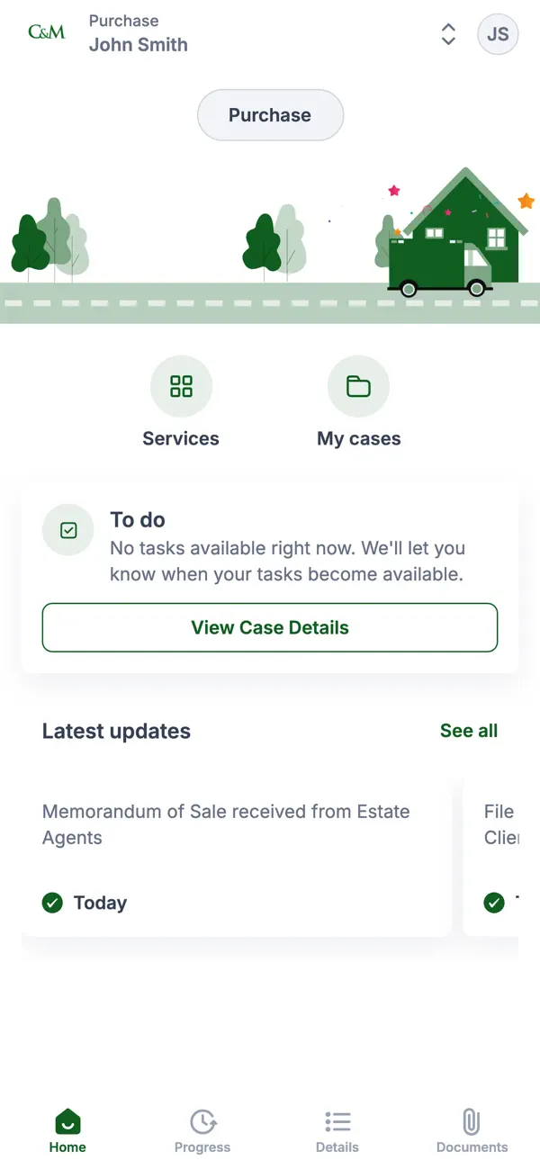 Screenshot #3 pour Cramp & Mullaney LLP