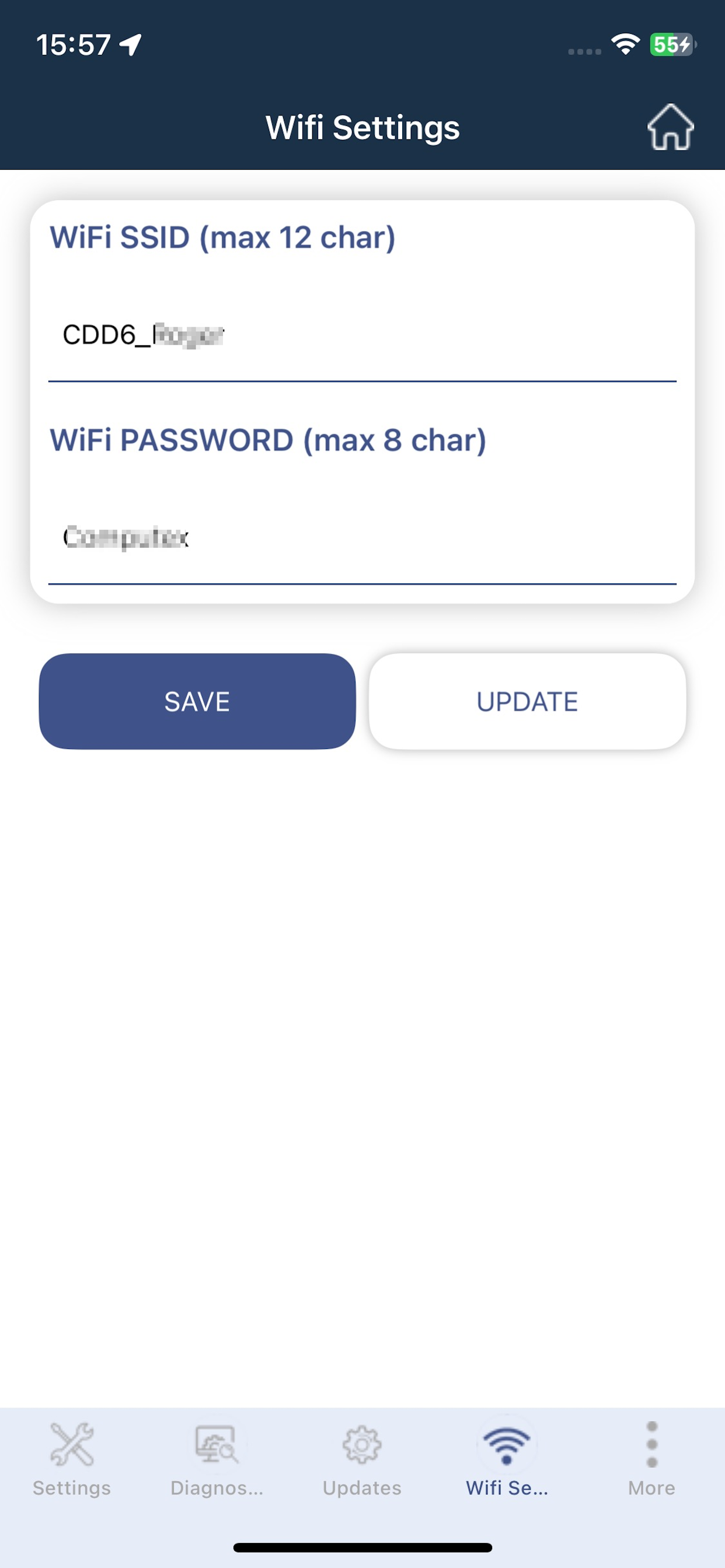 CDD6 App