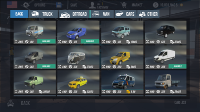 Nextgen: Truck Simulator Screenshot
