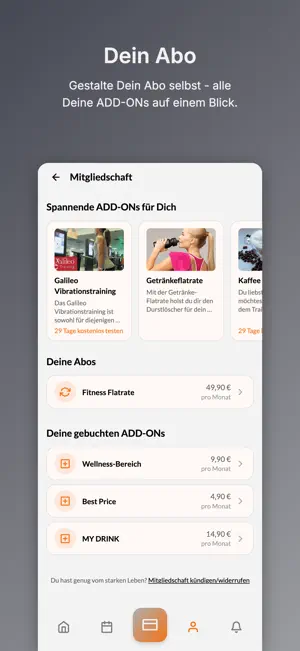 Physio Aktiv screenshot 2