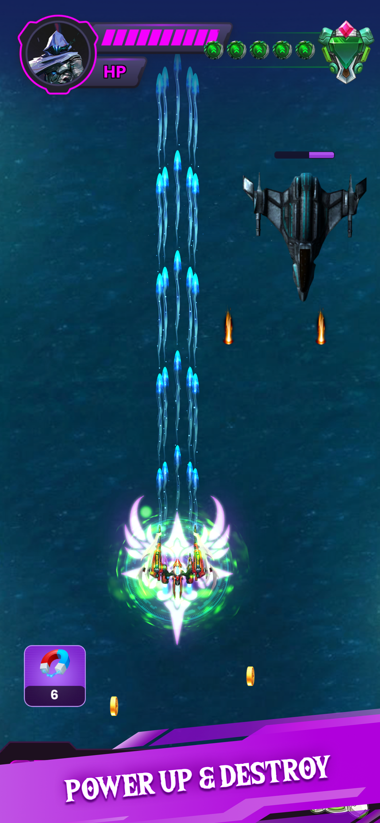 Air Force: Airplane games screenshot 4