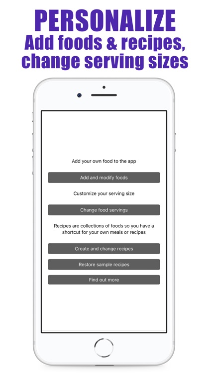 Potassium Counter & Tracker screenshot-7