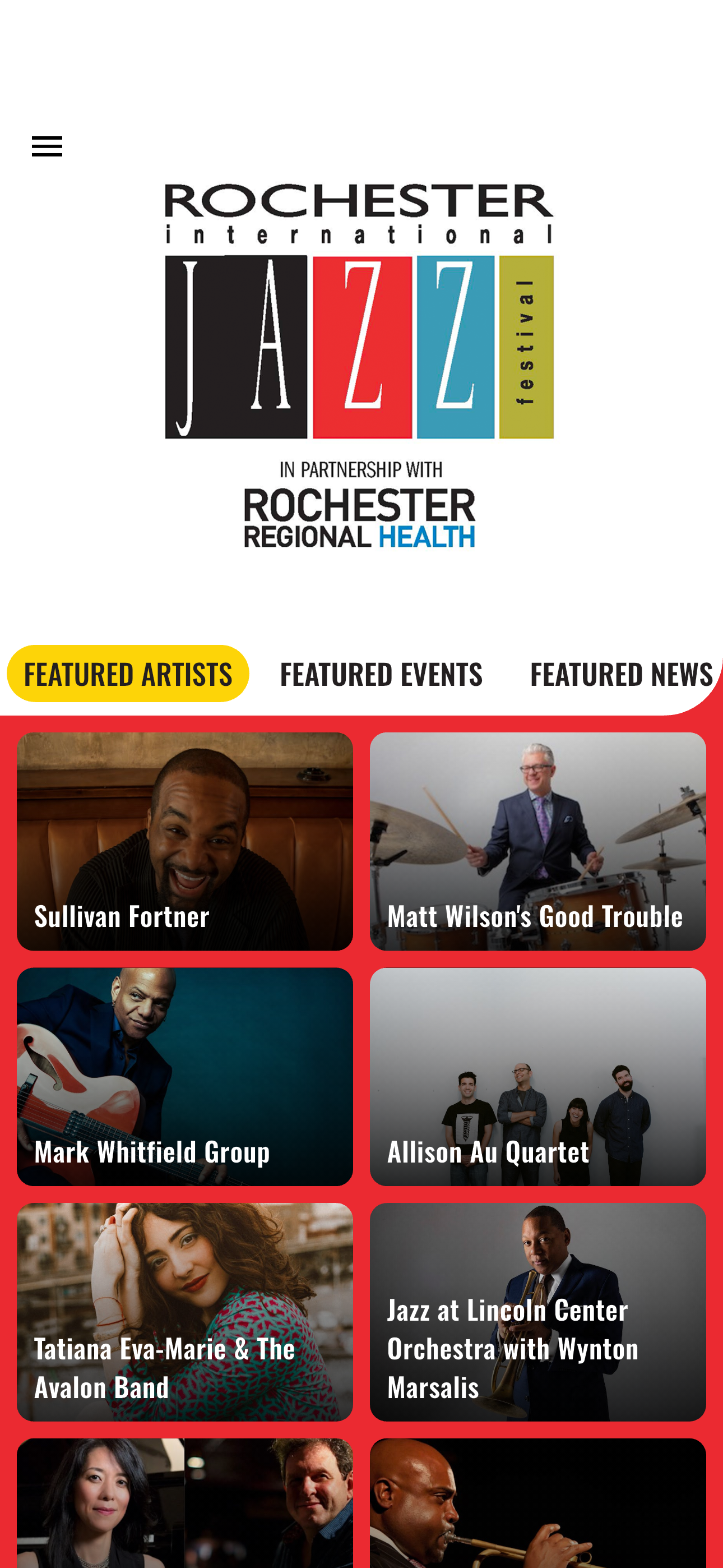 Rochester Jazz