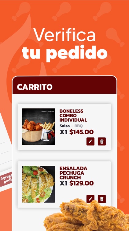 Alabama Kitchen & Go screenshot-3