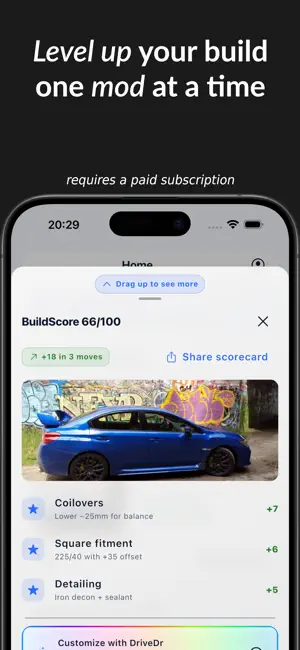 DriveDr screenshot 2
