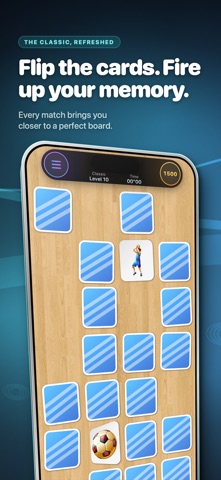 Memory • Platinum, No Ads app screenshot 1