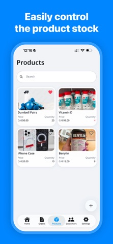 TB Order Pro screenshot