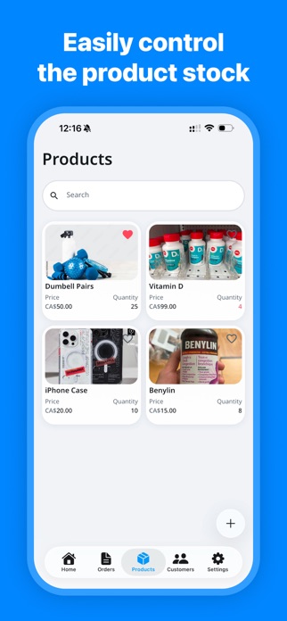 TB Order Pro Screenshot 2 of 6