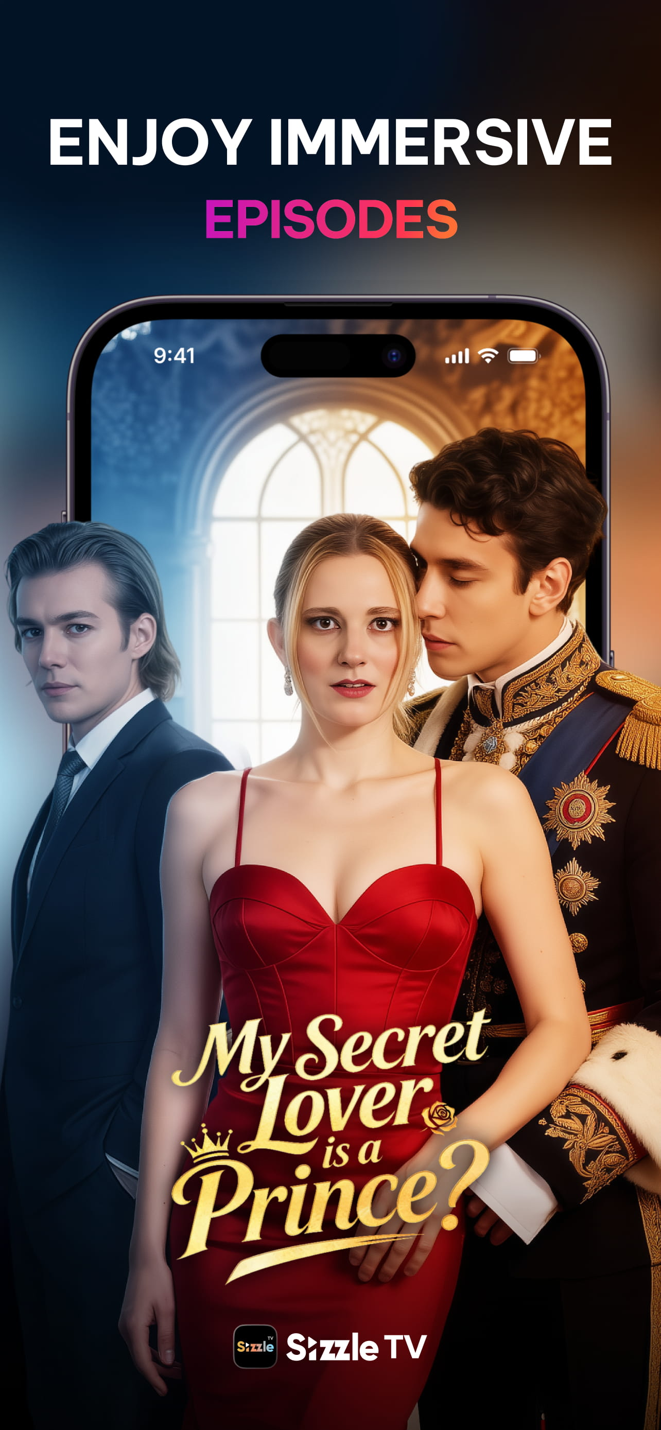 Find Drama Romance - Sizzle TV