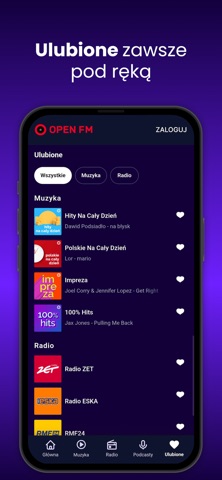 Open FM iPhone screenshot 6