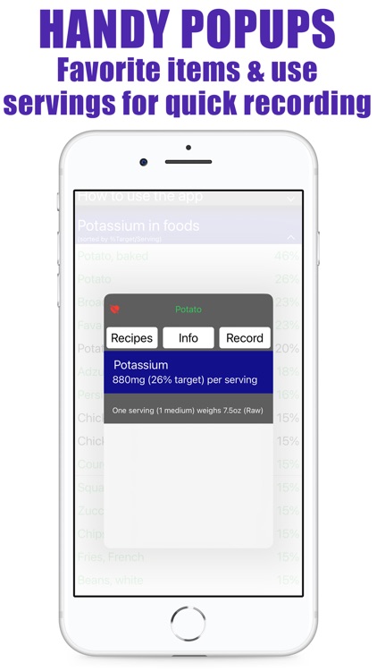 Potassium Counter & Tracker screenshot-6