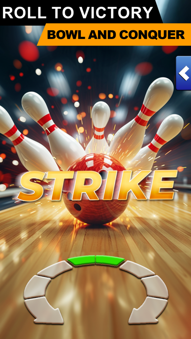 Pin Bowling Ball: Bowling Game Screenshot