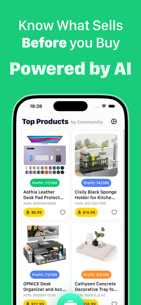 Scan Profit AI: Amazon Tool screenshot 4