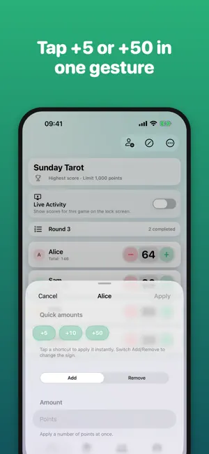 Tally - Smart Counter screenshot 2