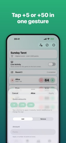 Tally - Smart Counter Screenshot 2 of 8