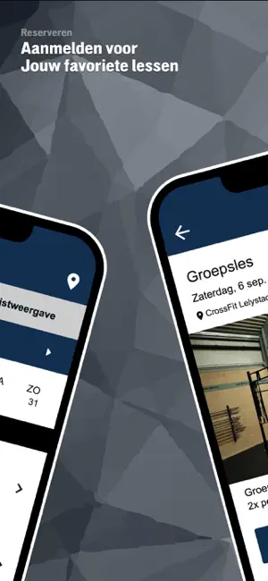 CrossFit Lelystad screenshot 2